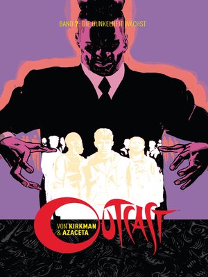 cover image of Outcast 7